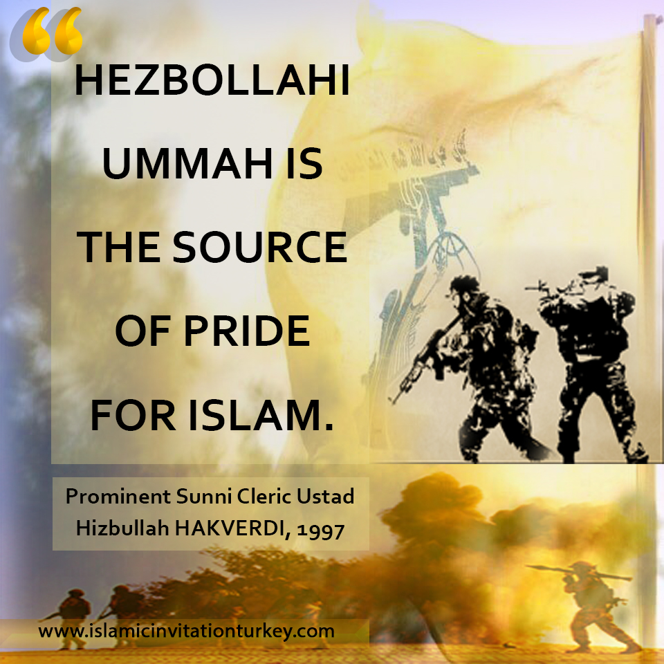 hezbollahi ummah
