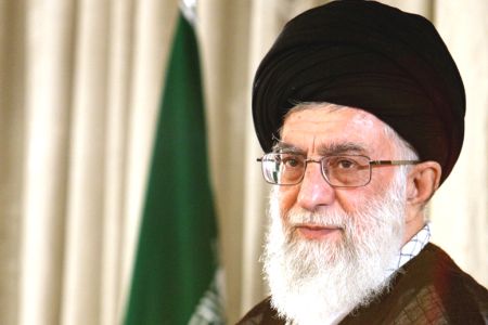 seyyed ali khamenei