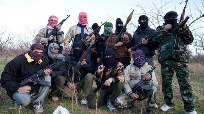 Syria-rebels-form-death-squad-behead-arm