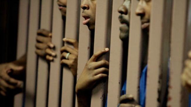 Image result for mass incarceration of minorities