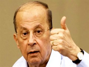 leader of lebanon