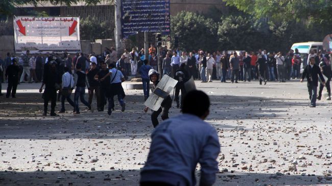 Egypt Enemies