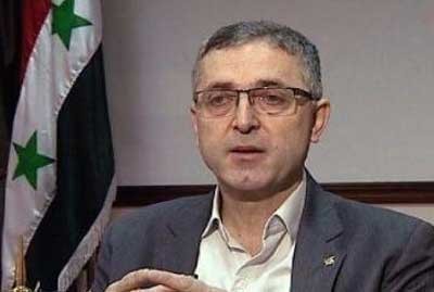 Minister of State for National Reconciliation Affairs Ali Haidar said that “bets on undermining Syria failed”, pointing out that the Syrian institutions are ... - 20130324-130104_h474152