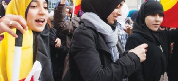 belgium women