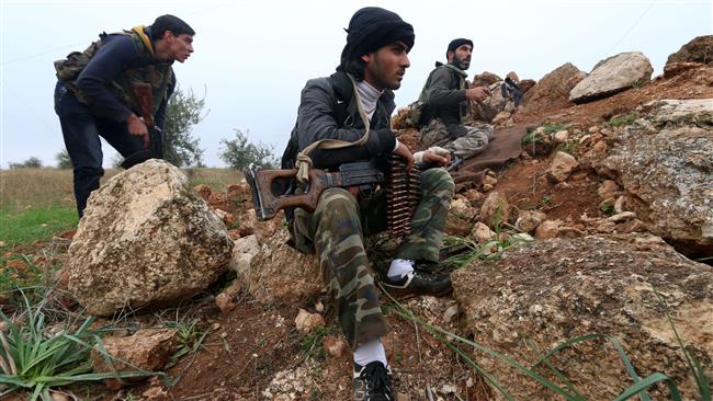 Al-Qaeda terrorists kidnap nearly 300 Kurds in NW Syria: PYD.