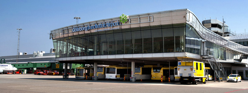 Landvetter airport forex