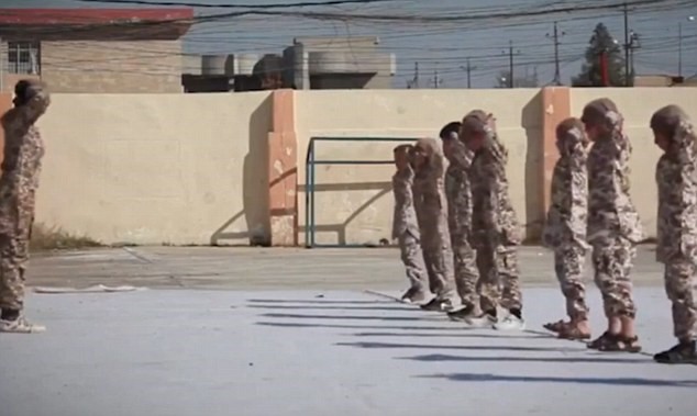 ISIS VIDEO: Innocents Orphans Being Trained as Next Generation of Terrorists
