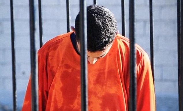 Former ISIS Member Tells How He Forced to watch Jordanian Pilot Burned Alive