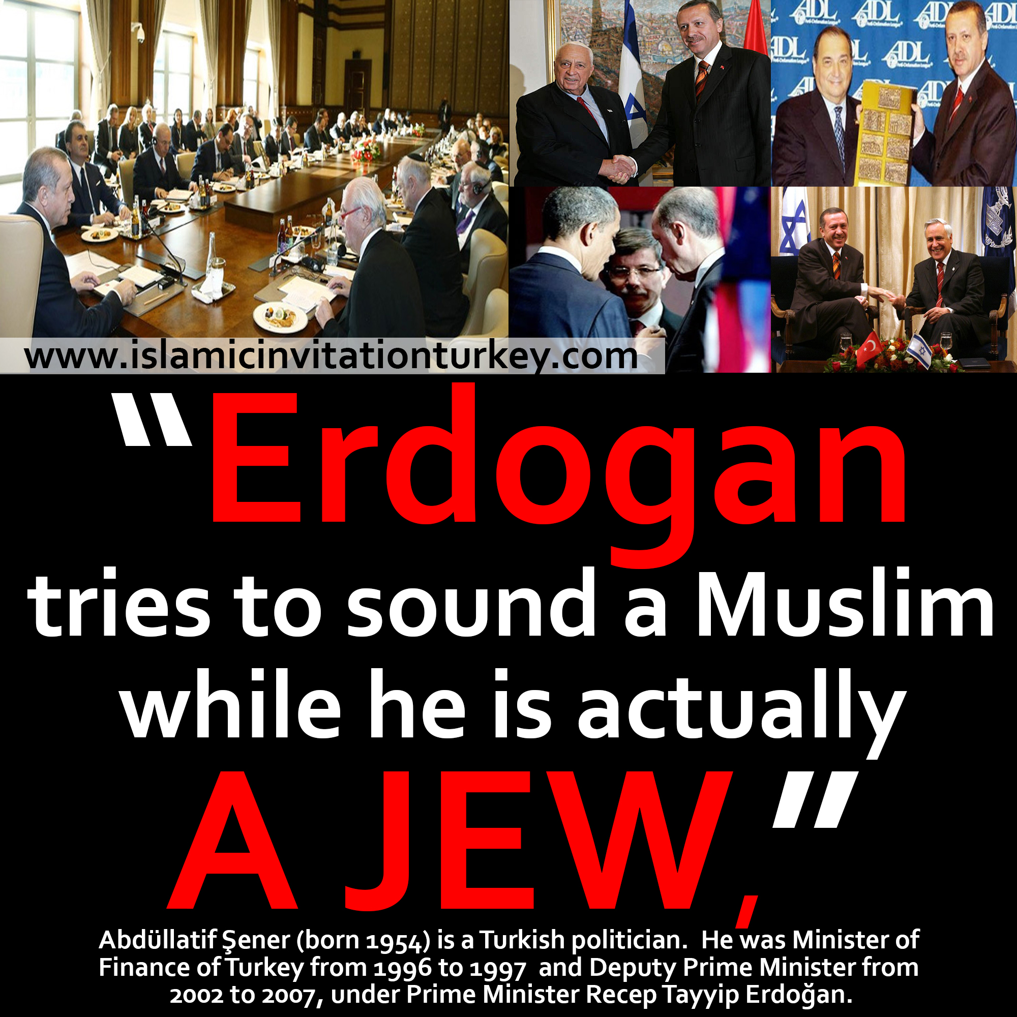 erdogan is a jew