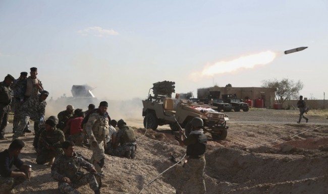 4 Villages Liberated in Saladin and Mosul, 30 ISIS Terrorists killed