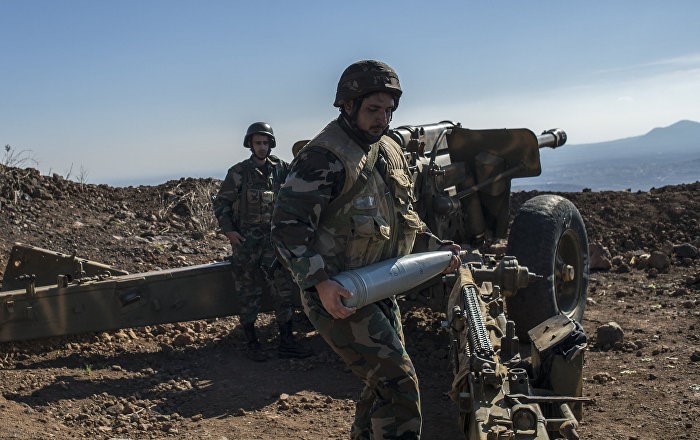 Syrian Forces Launch Massive Offensive to Capture Latakia’s Kabbani