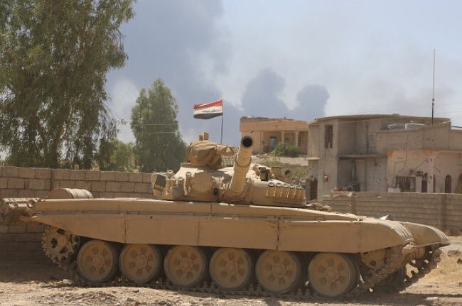 ISIS to Lose its Capital in Iraq-Mosul- as Iraqi Forces Retake Qayyarah