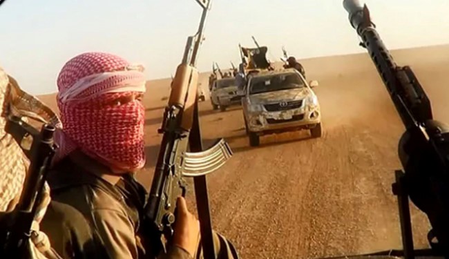 Terrorists Leave Positions in Homs, Move Secretly to Northern & Southern Syria