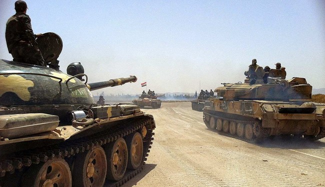 Syrian Army Targets Militants’ Positions, Fortifications in Aleppo, Daraa, Hama, Idleb, Homs