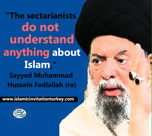 sectarianists