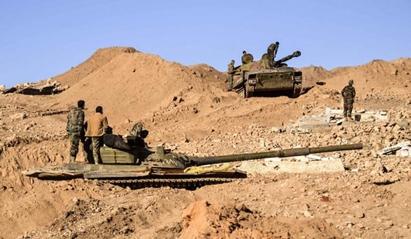 VIDEO: Syrian Army Captured 3 Regions in Aleppo and Killed 42 Terrorists