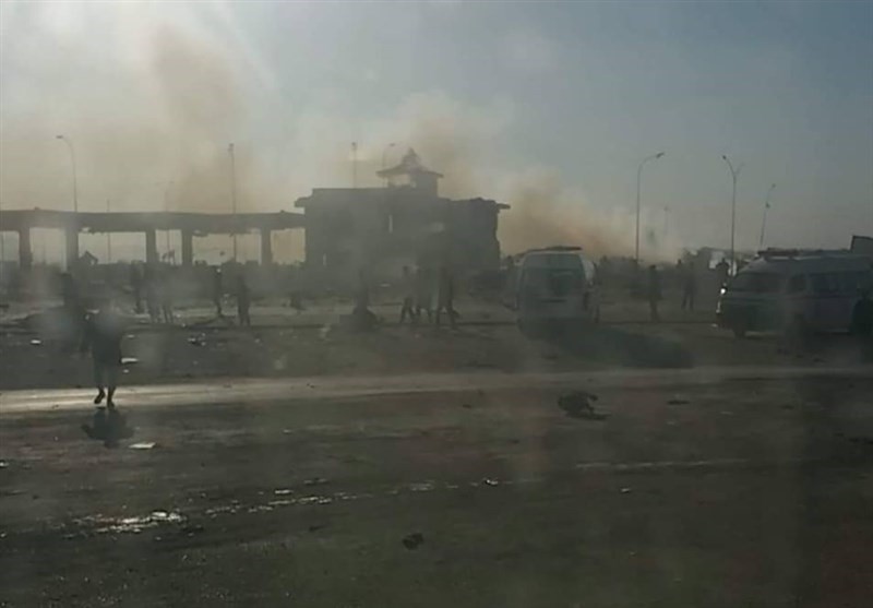 Saudi Arabia behind Iraq’s Hillah Car Bomb Explosion: Activist
