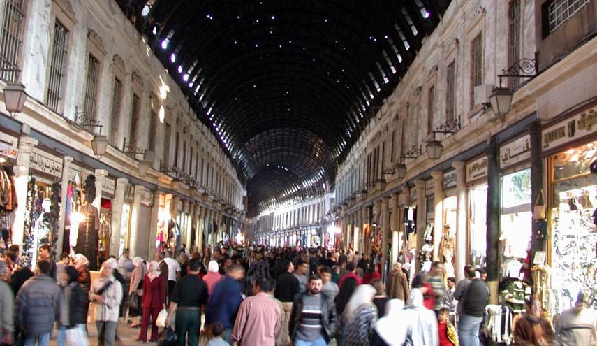 Souk Al-Hamidiyah