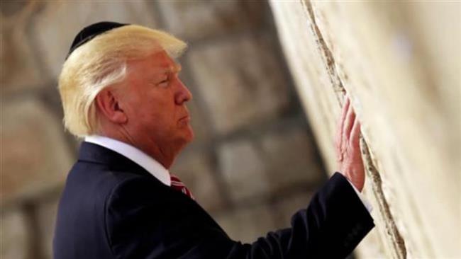 Donald Trump Al Quds | zionist trump opens the door of the hell declares al quds Donald Trump Al Quds | zionist trump opens the door of the hell declares al quds