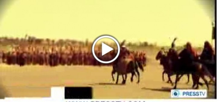Video- Moharram the Battle Between Good and Evil