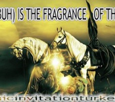 NEW VIDEO CLIP!: “HUSSEIN(PBUH) IS THE FRAGRANCE OF THE HEAVENS”