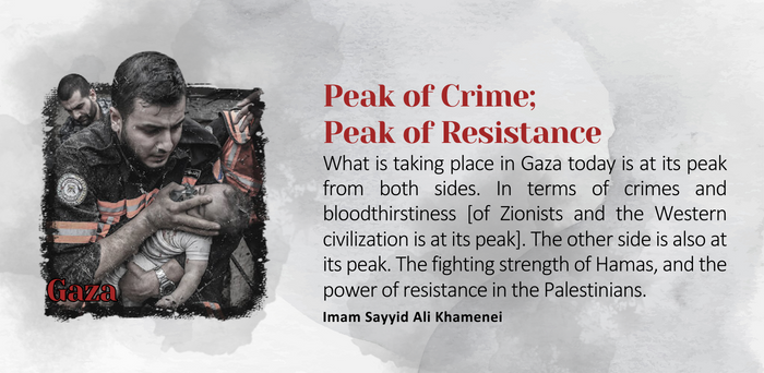 Peak of Crime; Peak of Resistance