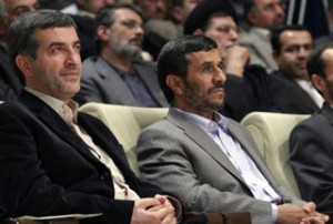 Ahmadinejad-Mashaei