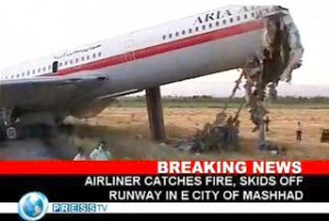 AriaAirplanecrash