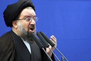 AyatollahSeyyedAhamdKhatami