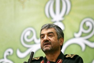 IRGCMajorGeneralMohammadAliJafari