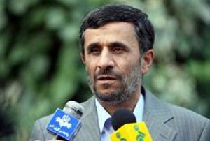 IranianPresidentMahmoudAhmadinejad