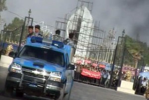 Iraqi-police-outside-Camp-Ashraf