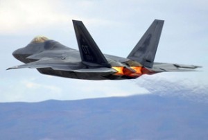 The-F-22-Raptor