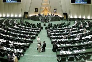 The-Iranian-Parliament