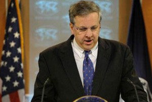 US-State-Department-spokesman-Ian-Kelly
