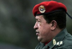 VenezuelanPresidentHugoChavez