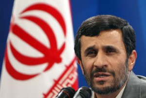 ahmadinejad