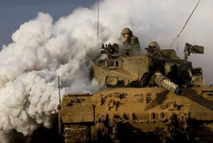 israeli-tanks