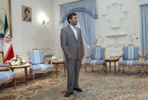 Ahmadinejad