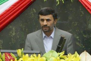Ahmadinejad-sworn
