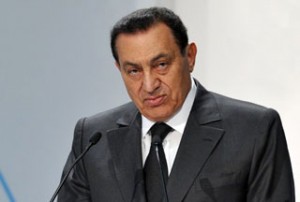 Egyptian-President-Hosni-Mubarak