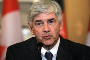 Foreign-Minister-Lawrence-Cannon
