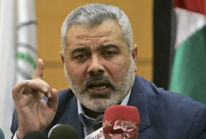 Hamas-leader-Ismail-Haniyeh