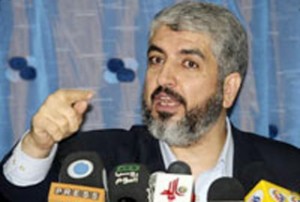 Hamas-political-leader-Khalid-Mashaal