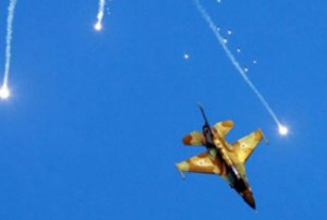 Israeli-jet
