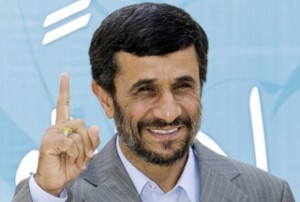 Mahmoud-Ahmadinejad