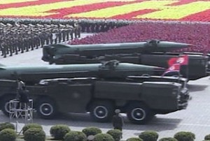 North-Korean-missiles