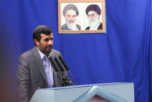 President Mahmoud Ahmadinejad