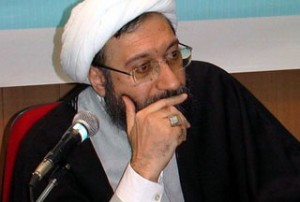 Sadeq-Larijani