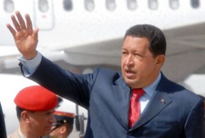 Venezuelan-President-Hugo-Chavez